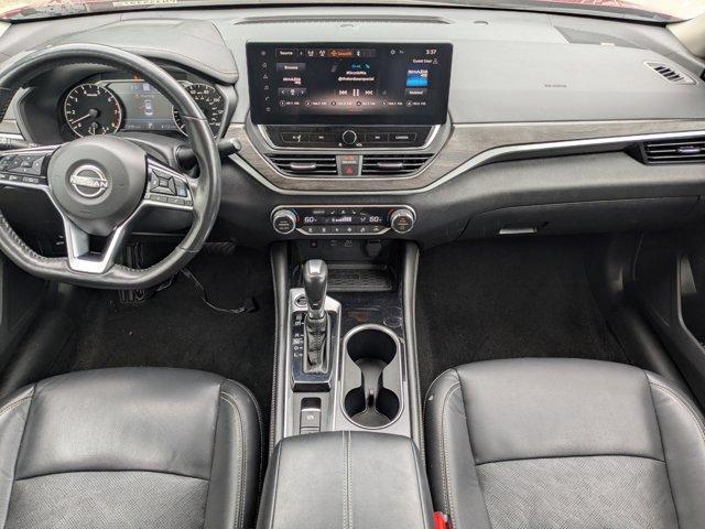 used 2023 Nissan Altima car, priced at $23,994
