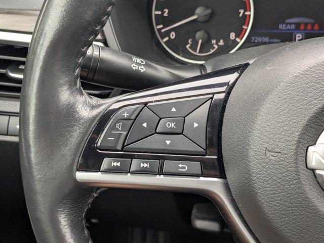 used 2023 Nissan Altima car, priced at $23,994