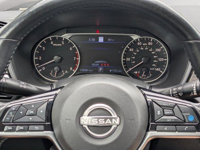 used 2023 Nissan Altima car, priced at $23,994