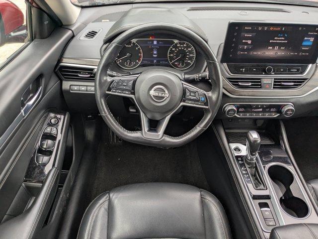 used 2023 Nissan Altima car, priced at $23,994