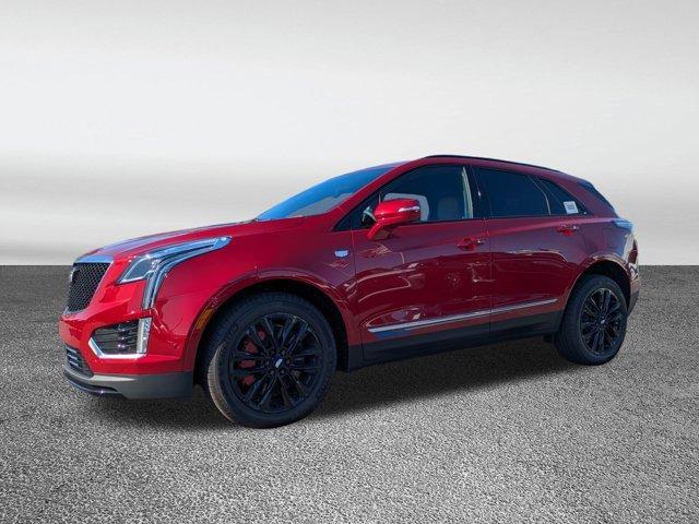 new 2025 Cadillac XT5 car, priced at $63,780