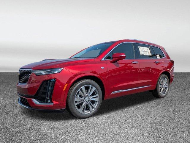new 2025 Cadillac XT6 car, priced at $51,740