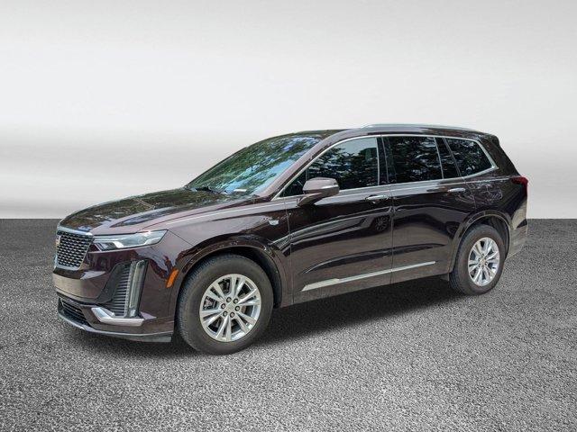 used 2021 Cadillac XT6 car, priced at $23,394