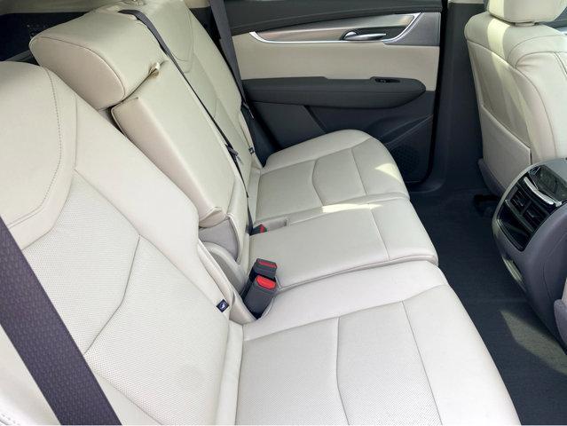 new 2025 Cadillac XT5 car, priced at $56,405