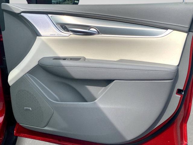 new 2025 Cadillac XT5 car, priced at $56,405