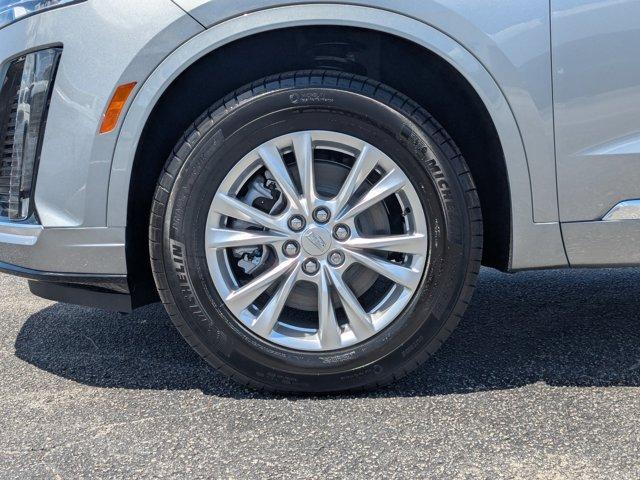new 2025 Cadillac XT6 car, priced at $49,219