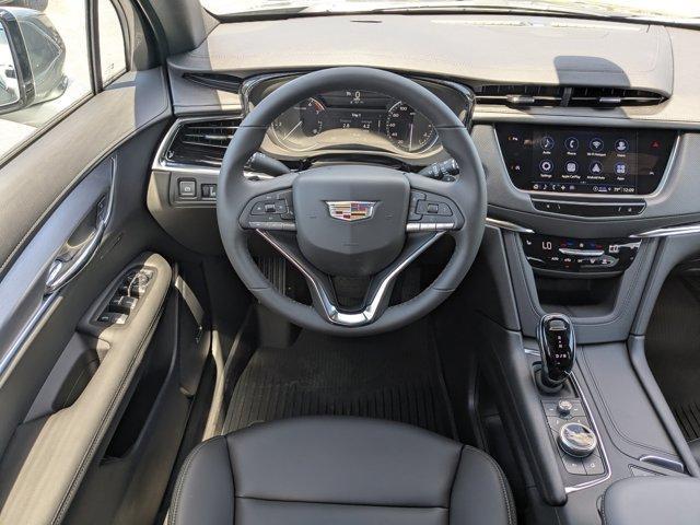 new 2025 Cadillac XT6 car, priced at $49,219