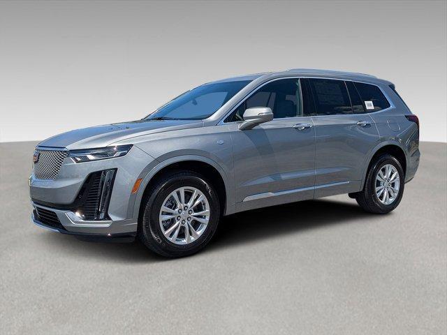 new 2025 Cadillac XT6 car, priced at $49,219