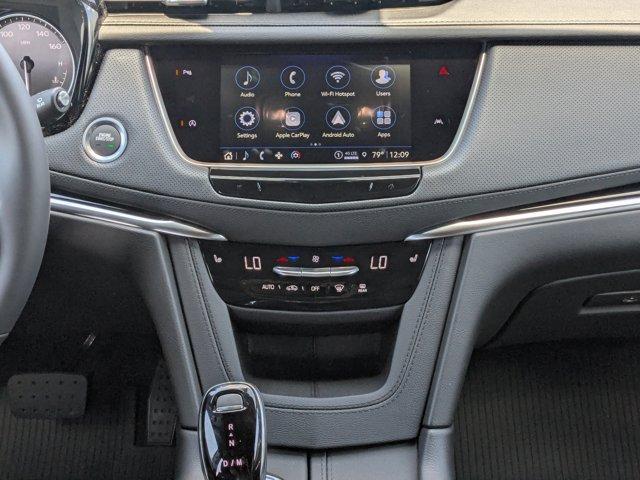 new 2025 Cadillac XT6 car, priced at $49,219