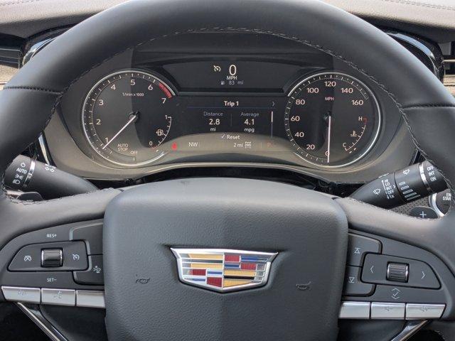 new 2025 Cadillac XT6 car, priced at $49,219