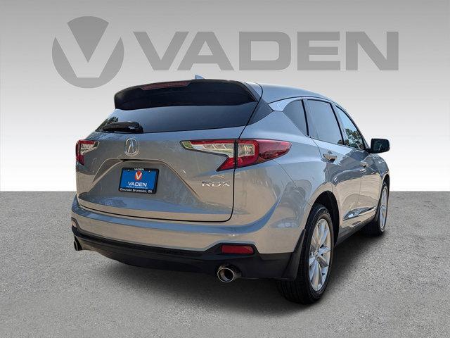 used 2020 Acura RDX car, priced at $27,525