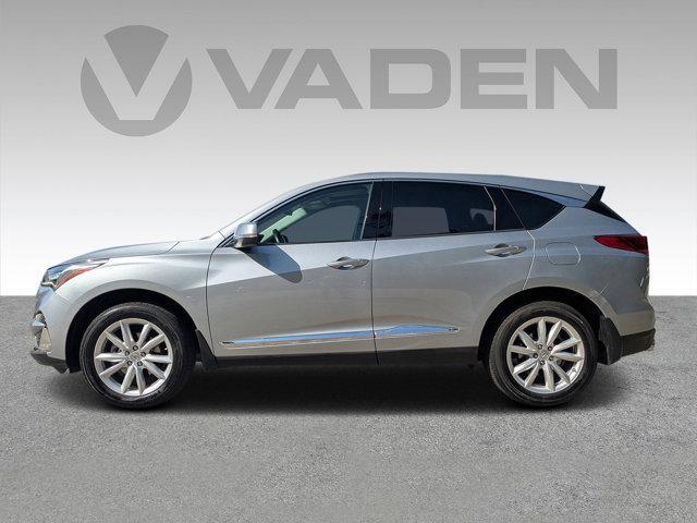 used 2020 Acura RDX car, priced at $27,525