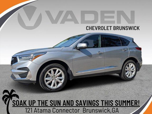 used 2020 Acura RDX car, priced at $27,525