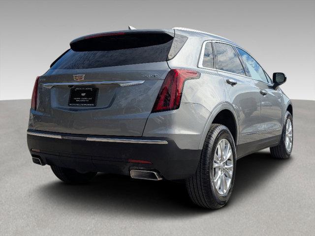 new 2025 Cadillac XT5 car, priced at $44,890