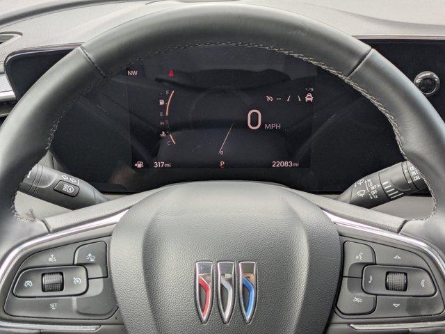used 2024 Buick Encore GX car, priced at $24,864