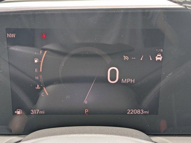 used 2024 Buick Encore GX car, priced at $24,864