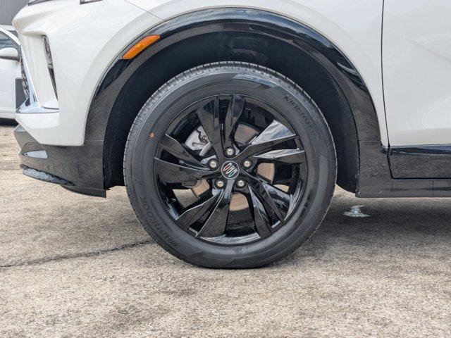 used 2024 Buick Encore GX car, priced at $24,864