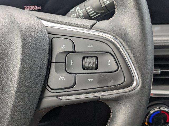 used 2024 Buick Encore GX car, priced at $24,864