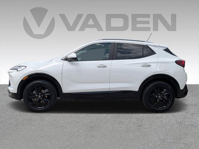used 2024 Buick Encore GX car, priced at $24,864