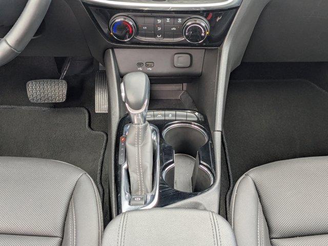 used 2024 Buick Encore GX car, priced at $24,864