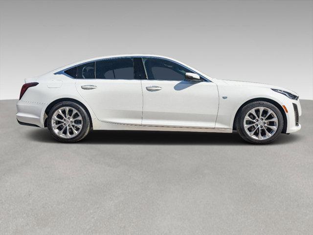 used 2023 Cadillac CT5 car, priced at $29,782