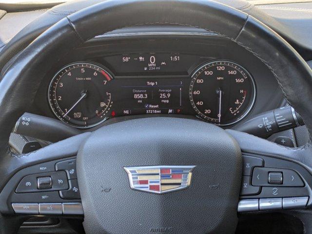 used 2023 Cadillac CT5 car, priced at $29,782