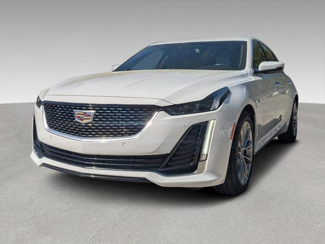 used 2023 Cadillac CT5 car, priced at $29,782