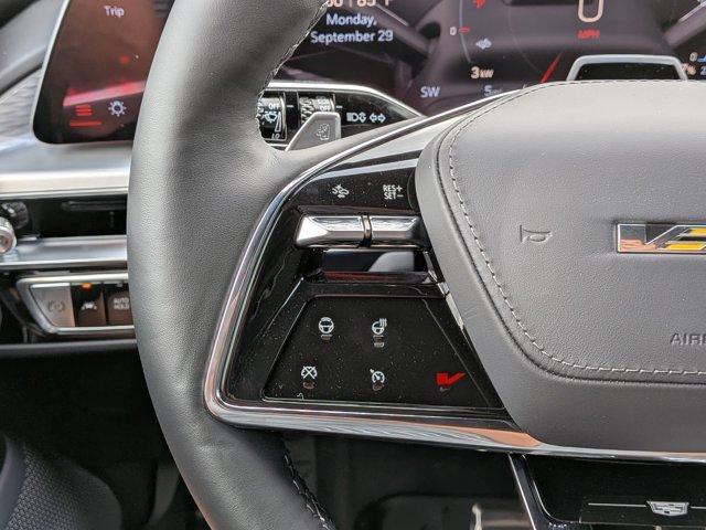 new 2026 Cadillac LYRIQ car, priced at $863,550