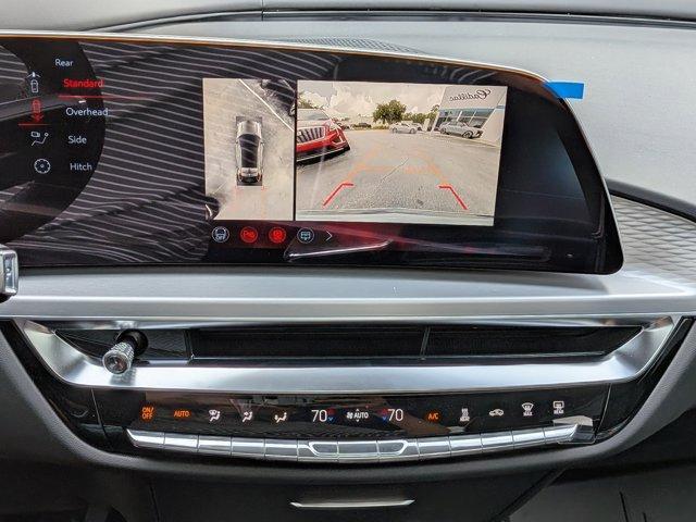 new 2026 Cadillac LYRIQ car, priced at $863,550