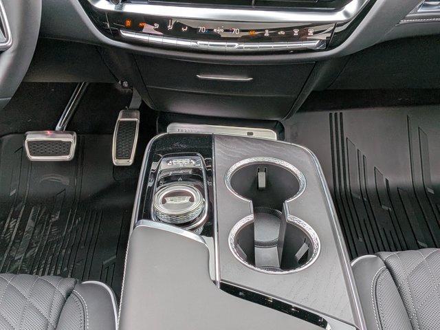 new 2026 Cadillac LYRIQ car, priced at $863,550