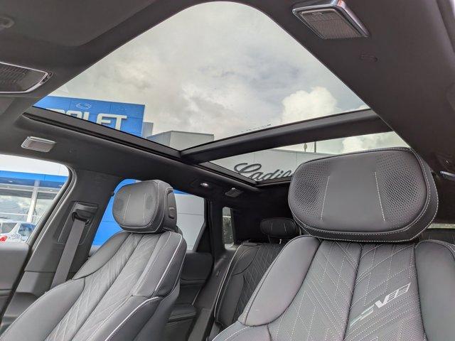 new 2026 Cadillac LYRIQ car, priced at $863,550