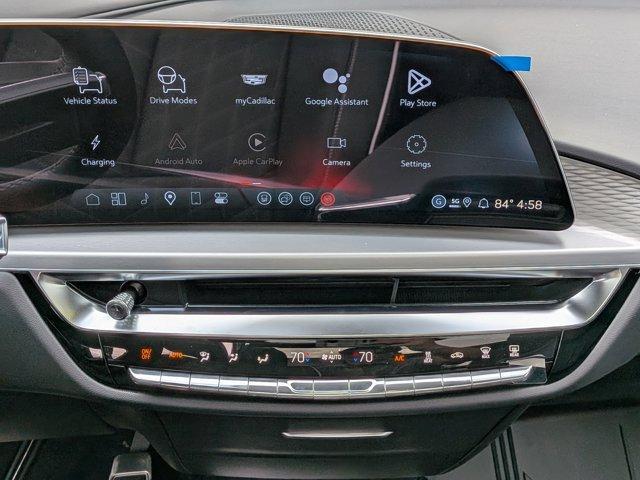 new 2026 Cadillac LYRIQ car, priced at $863,550