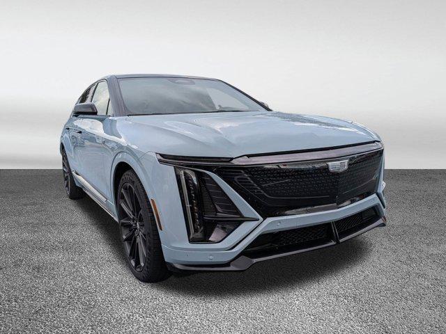 new 2026 Cadillac LYRIQ car, priced at $863,550