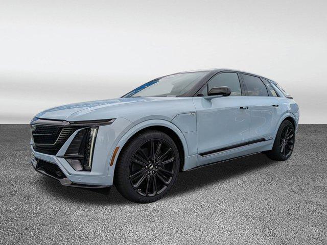 new 2026 Cadillac LYRIQ car, priced at $863,550