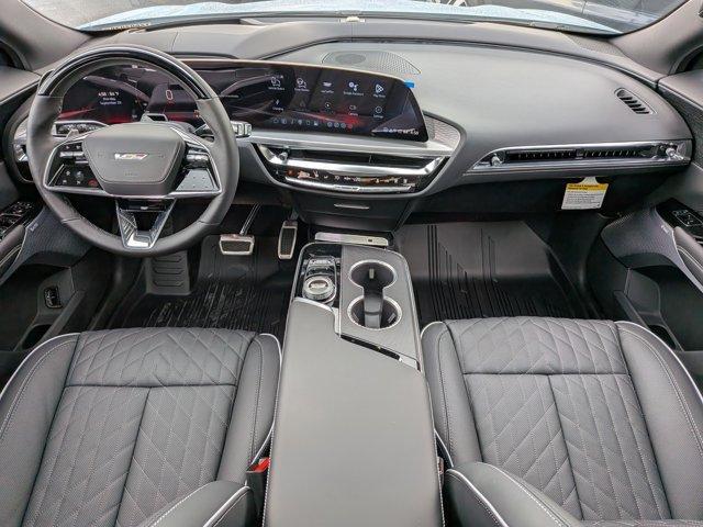 new 2026 Cadillac LYRIQ car, priced at $863,550