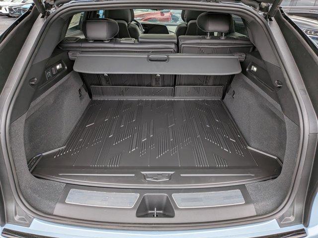 new 2026 Cadillac LYRIQ car, priced at $863,550