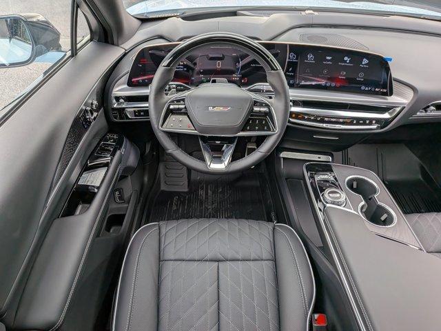 new 2026 Cadillac LYRIQ car, priced at $863,550