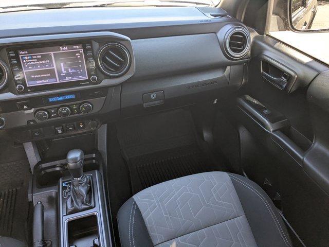 used 2021 Toyota Tacoma car, priced at $32,306