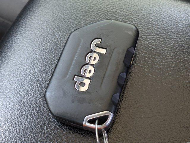 used 2021 Jeep Gladiator car, priced at $33,428