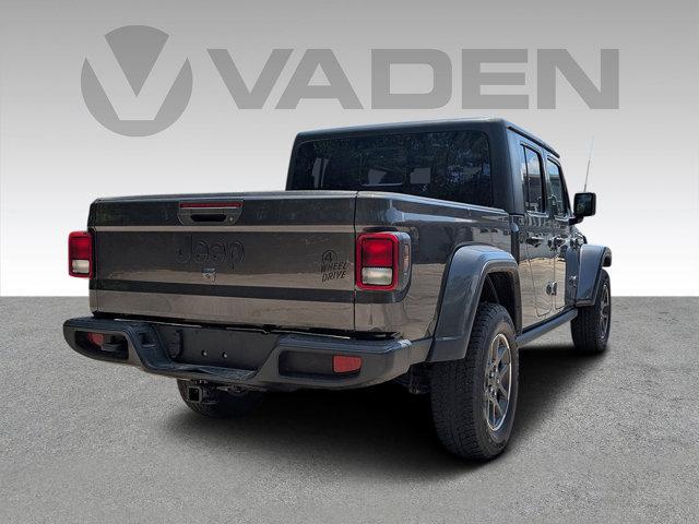 used 2021 Jeep Gladiator car, priced at $33,428