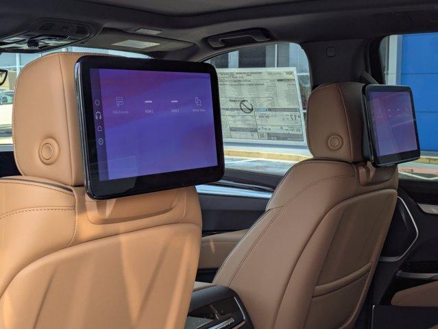 new 2025 Cadillac Escalade ESV car, priced at $117,160