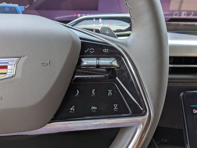 new 2025 Cadillac Escalade ESV car, priced at $117,160