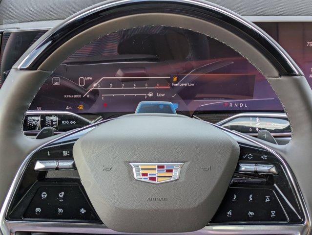 new 2025 Cadillac Escalade ESV car, priced at $117,160