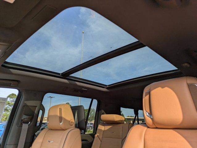 new 2025 Cadillac Escalade ESV car, priced at $117,160
