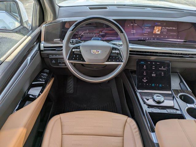 new 2025 Cadillac Escalade ESV car, priced at $117,160