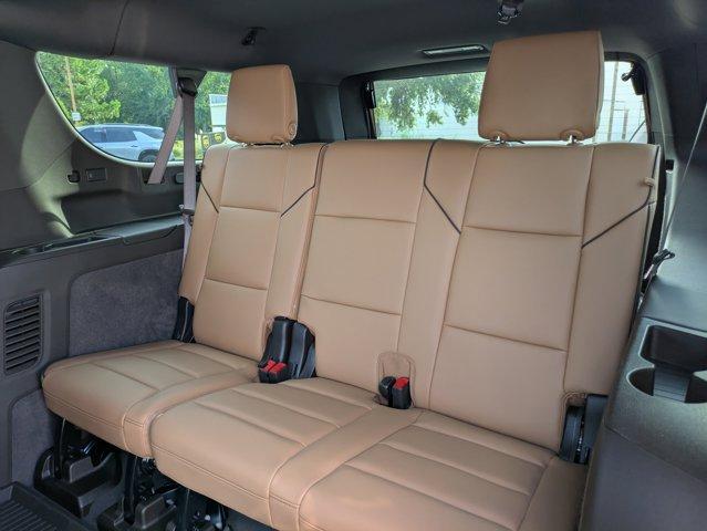 new 2025 Cadillac Escalade ESV car, priced at $117,160