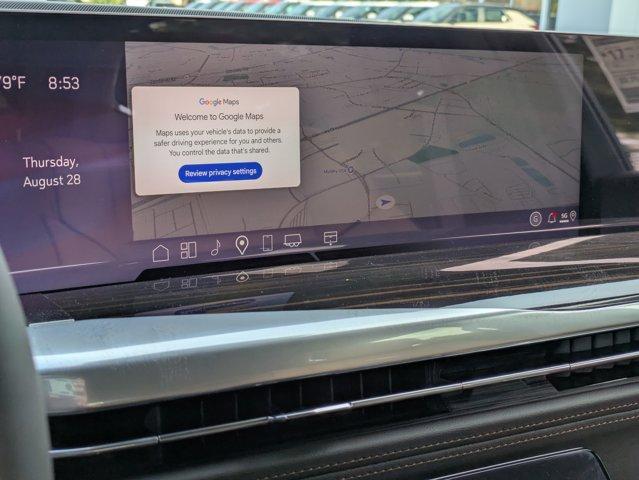 new 2025 Cadillac Escalade ESV car, priced at $117,160
