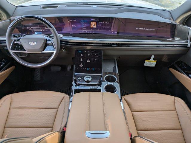 new 2025 Cadillac Escalade ESV car, priced at $117,160