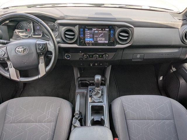 used 2019 Toyota Tacoma car, priced at $31,335