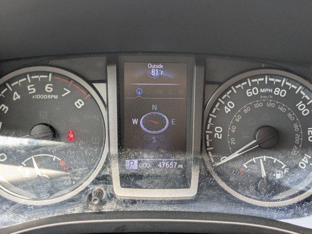 used 2019 Toyota Tacoma car, priced at $31,335
